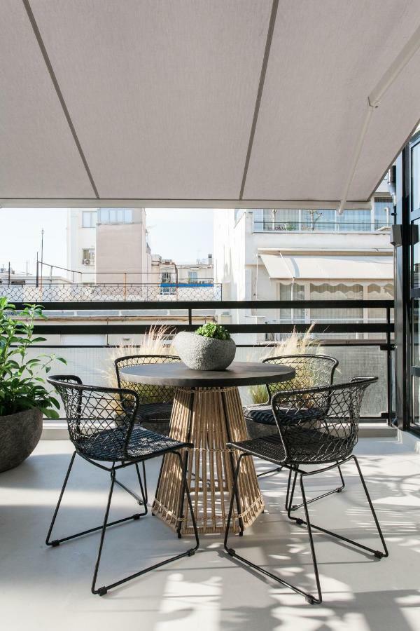 *** Boutique Syntagma Apartment W/ Plunge Pool *** アテネ エクステリア 写真