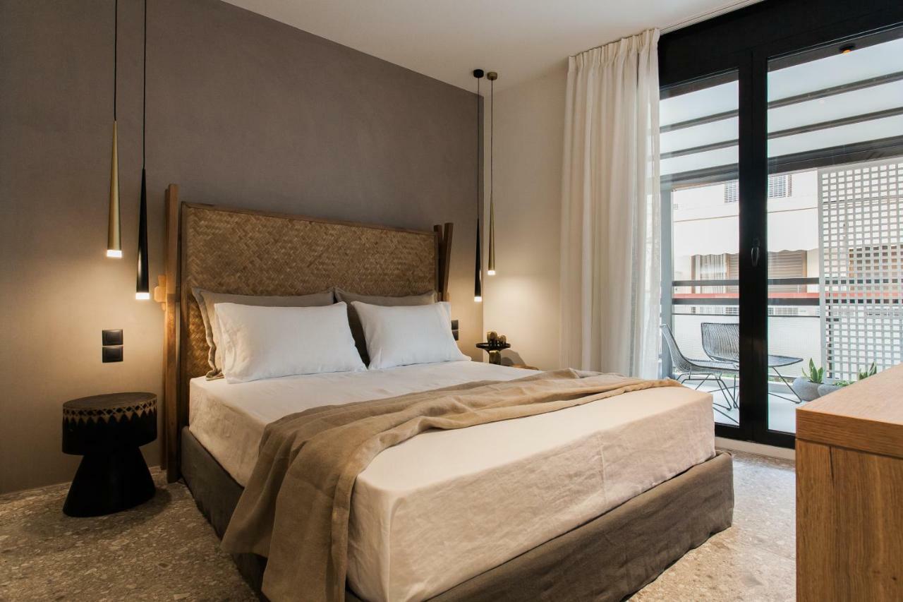*** Boutique Syntagma Apartment W/ Plunge Pool *** アテネ エクステリア 写真