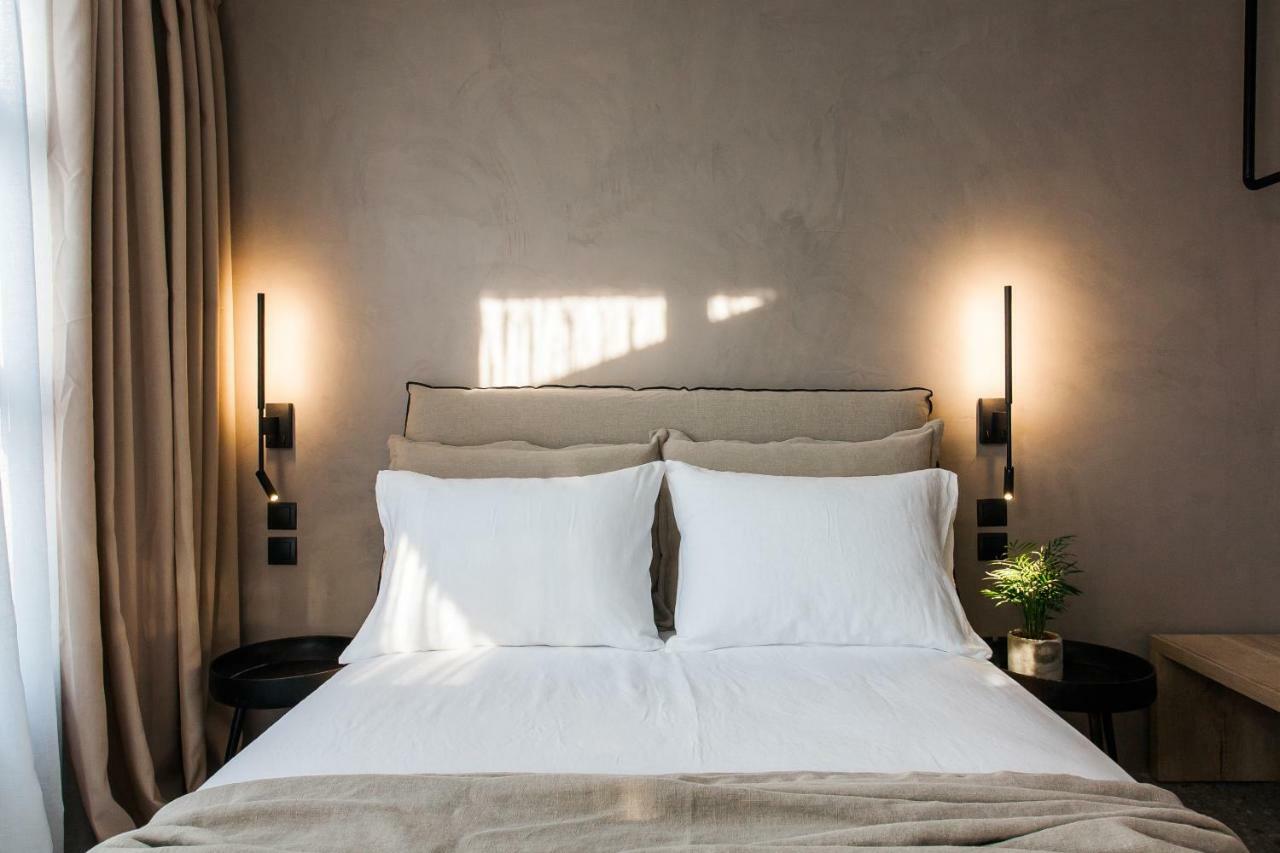 *** Boutique Syntagma Apartment W/ Plunge Pool *** アテネ エクステリア 写真