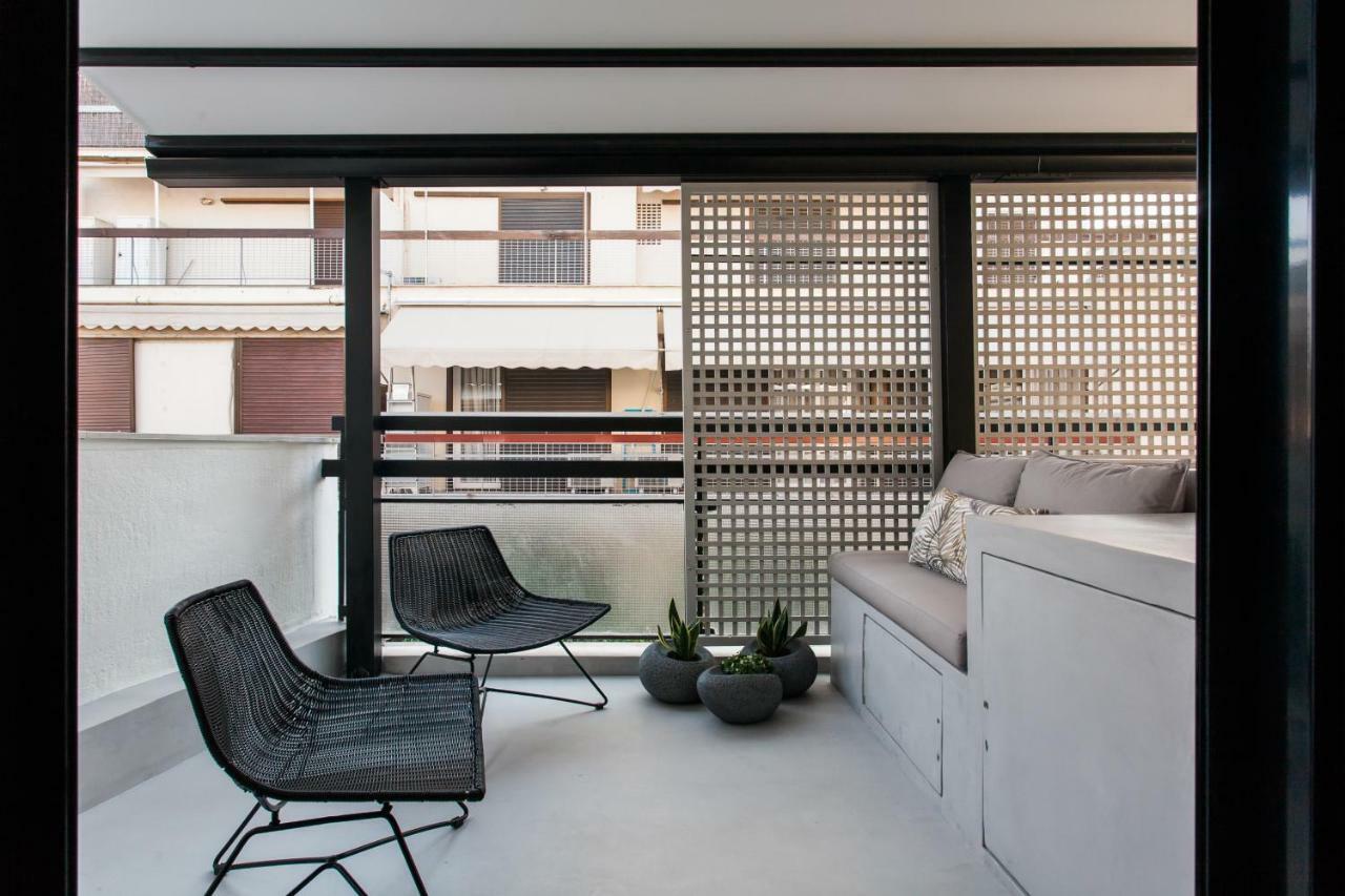 *** Boutique Syntagma Apartment W/ Plunge Pool *** アテネ エクステリア 写真