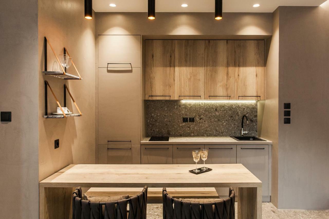 *** Boutique Syntagma Apartment W/ Plunge Pool *** アテネ エクステリア 写真
